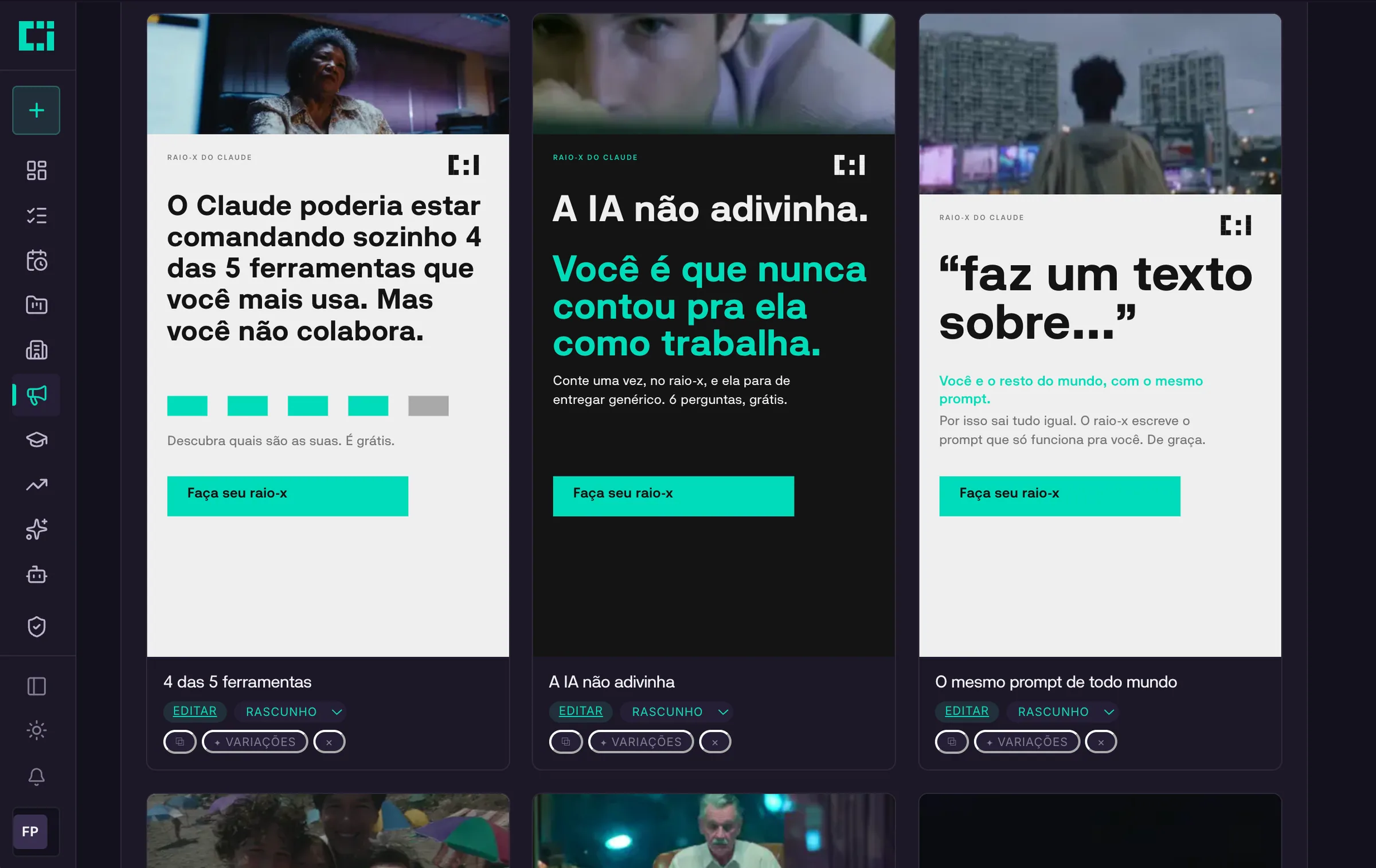 Sistema de geração